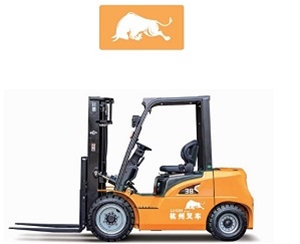 金牛系列2-3.8噸鋰電叉車(chē)